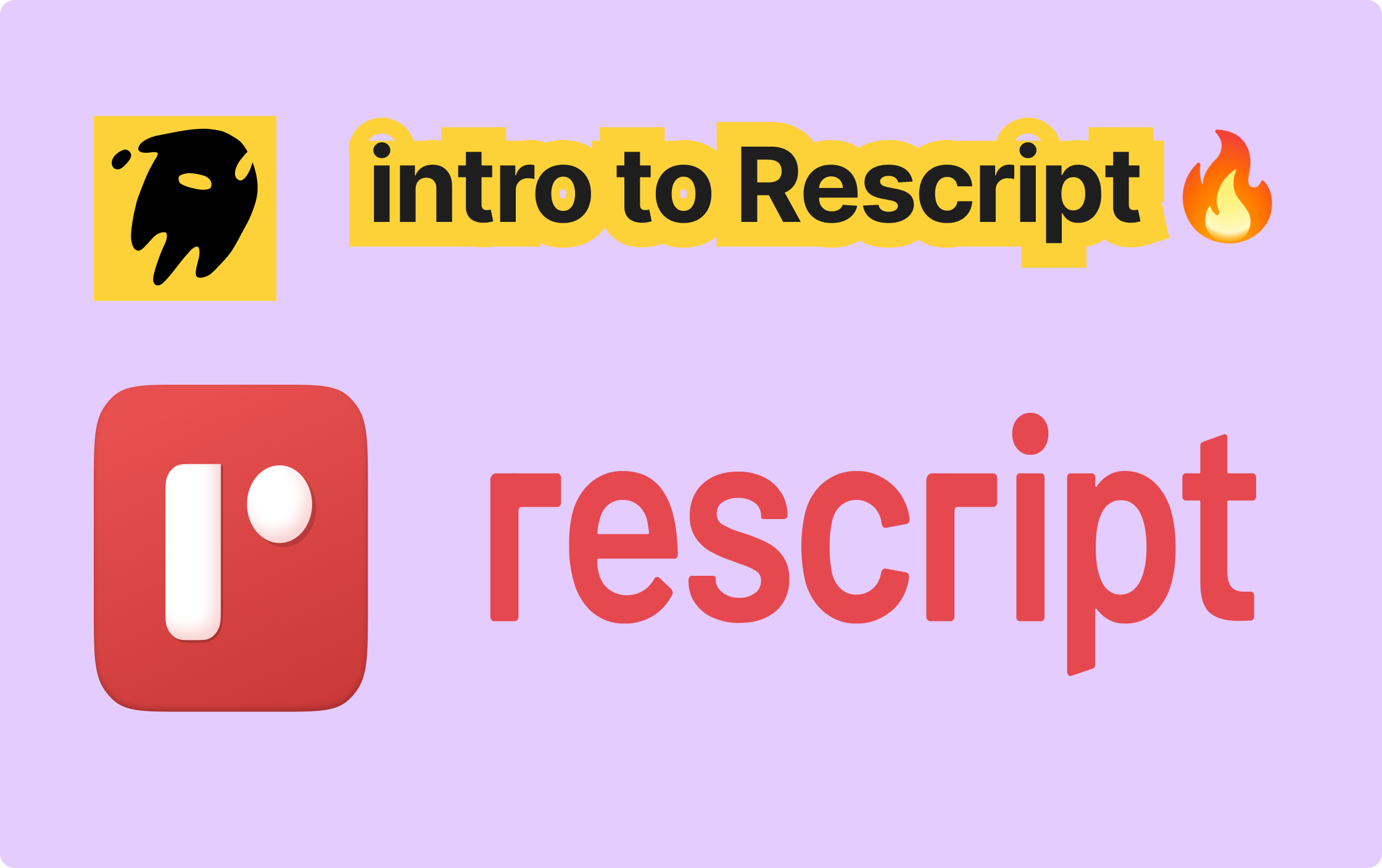 ReScript : La meilleure alternative à JavaScript pour 2025 ?