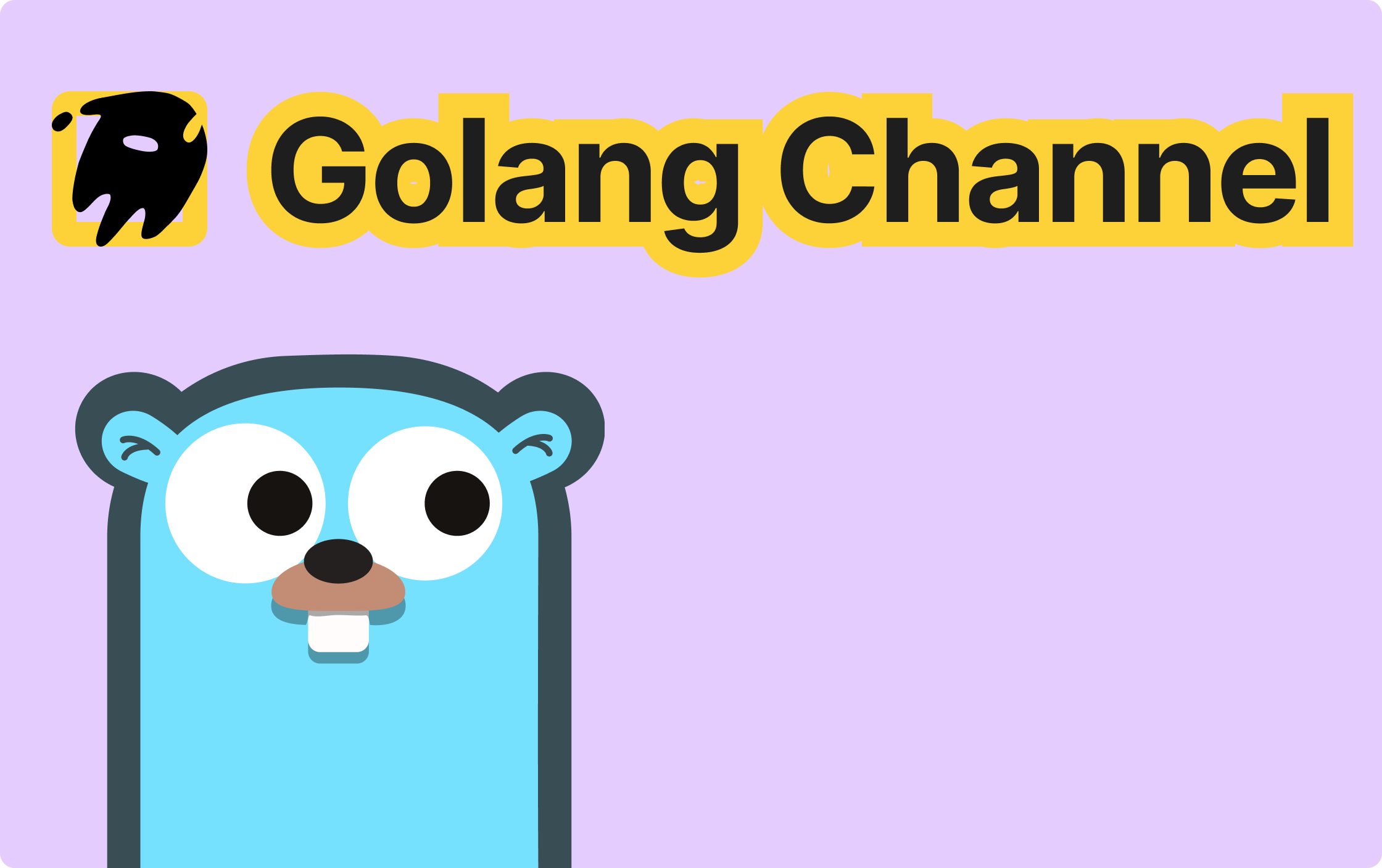 Cover of "Mastering Golang Channels: From Zero to Hero"