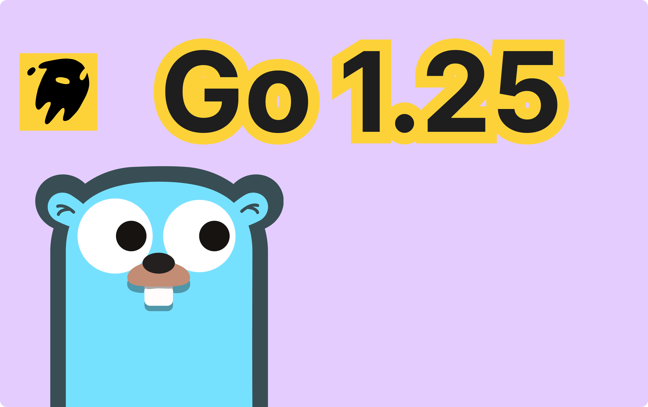 Cover of "The Go 1.25 Upgrade: Generics, Speed, and What You Need to Know"