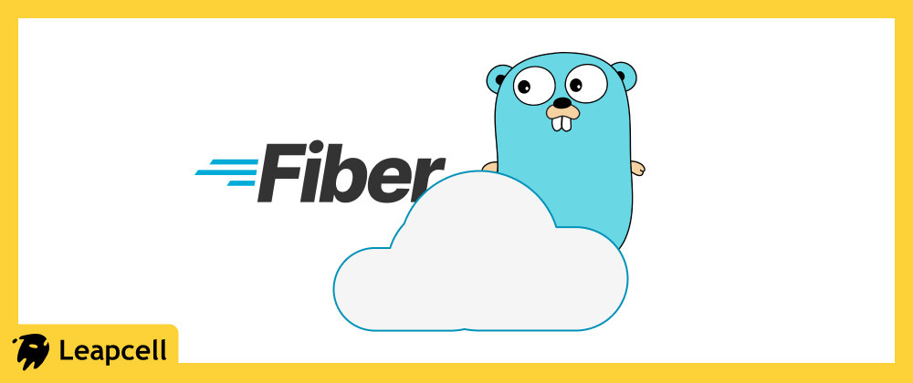 Cover of "무료로 Golang Fiber 프로젝트 호스팅하는 방법"