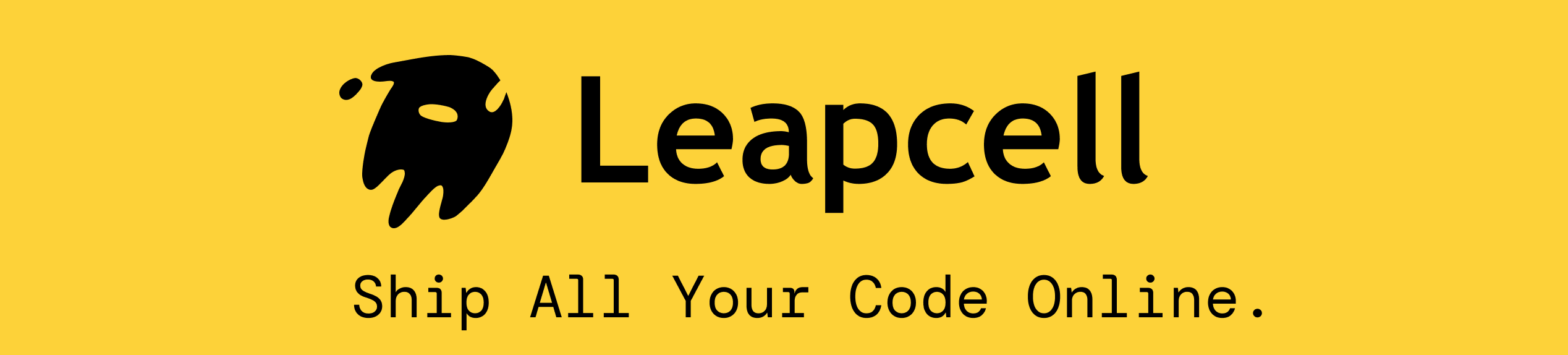 Leapcell Brand