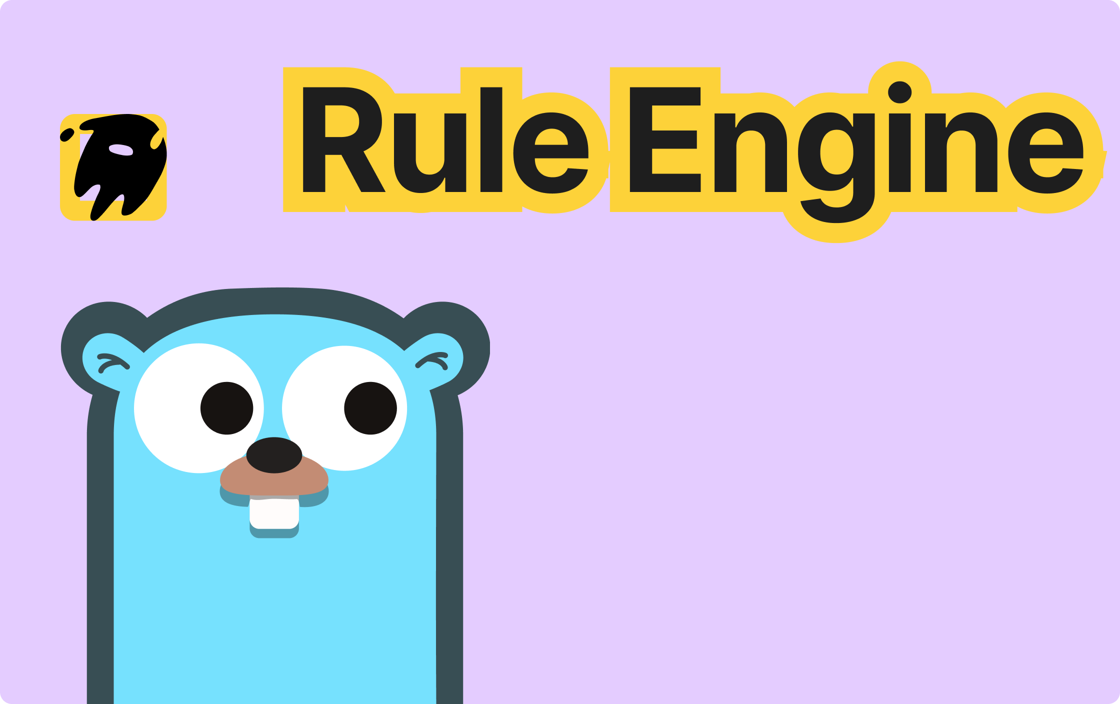 cover of post: Implementing a Rule Engine in Go with Govaluate