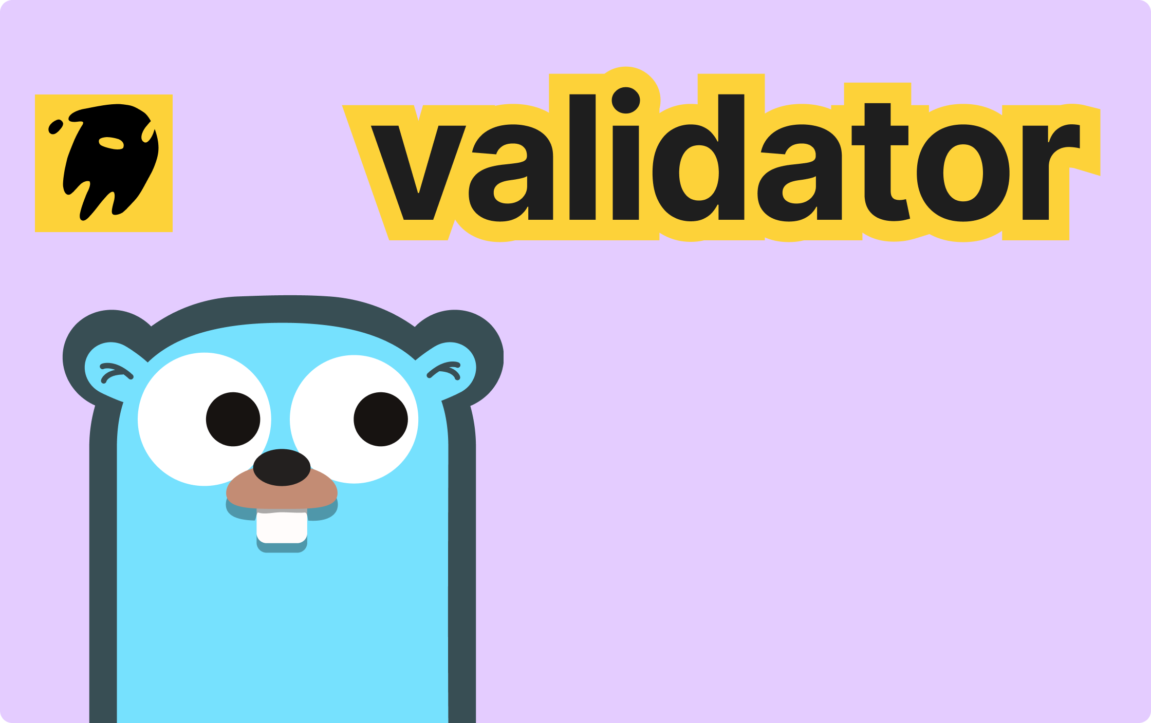 cover of post: Validator: Advanced Struct and Field Validation For Go