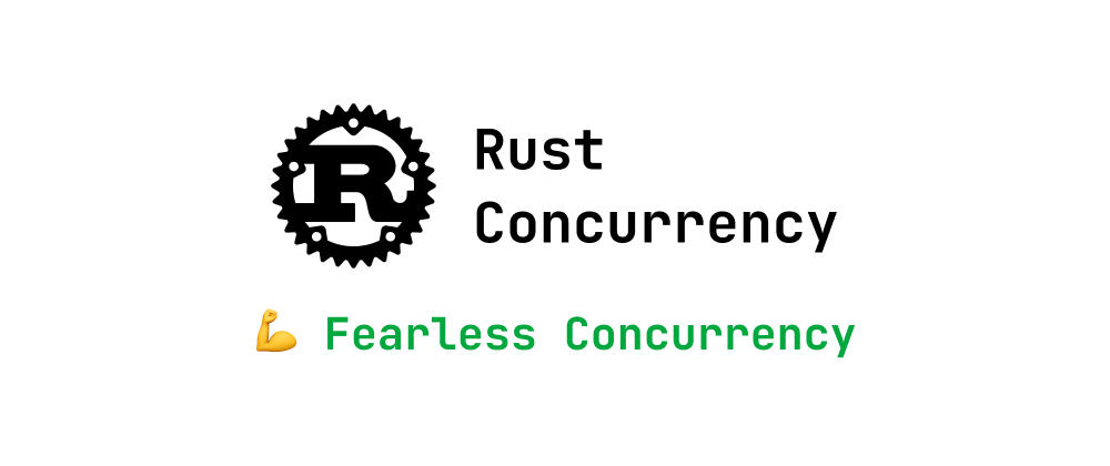 Cover of "Fearless Concurrency in Rust: Taming Threads Without Losing Sleep"