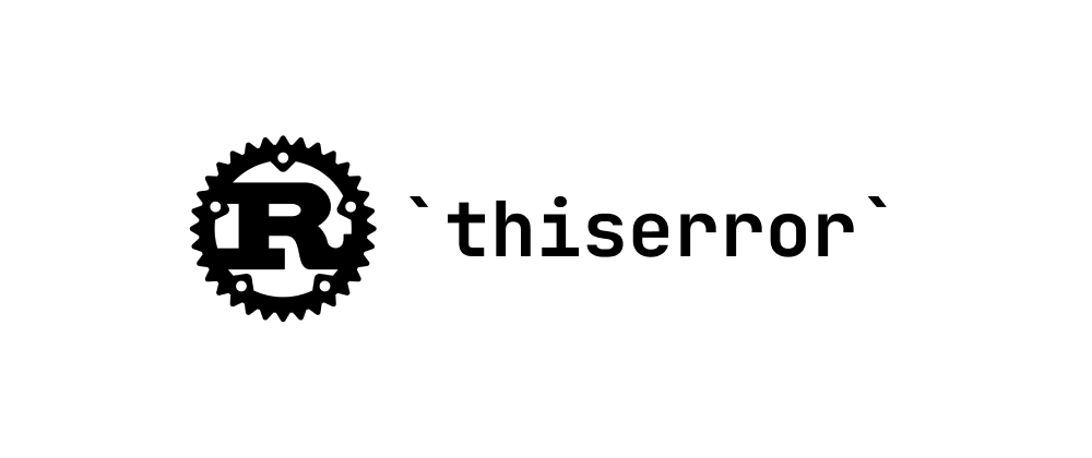 Cover of "Thiserror: Effective Error Management in Rust"