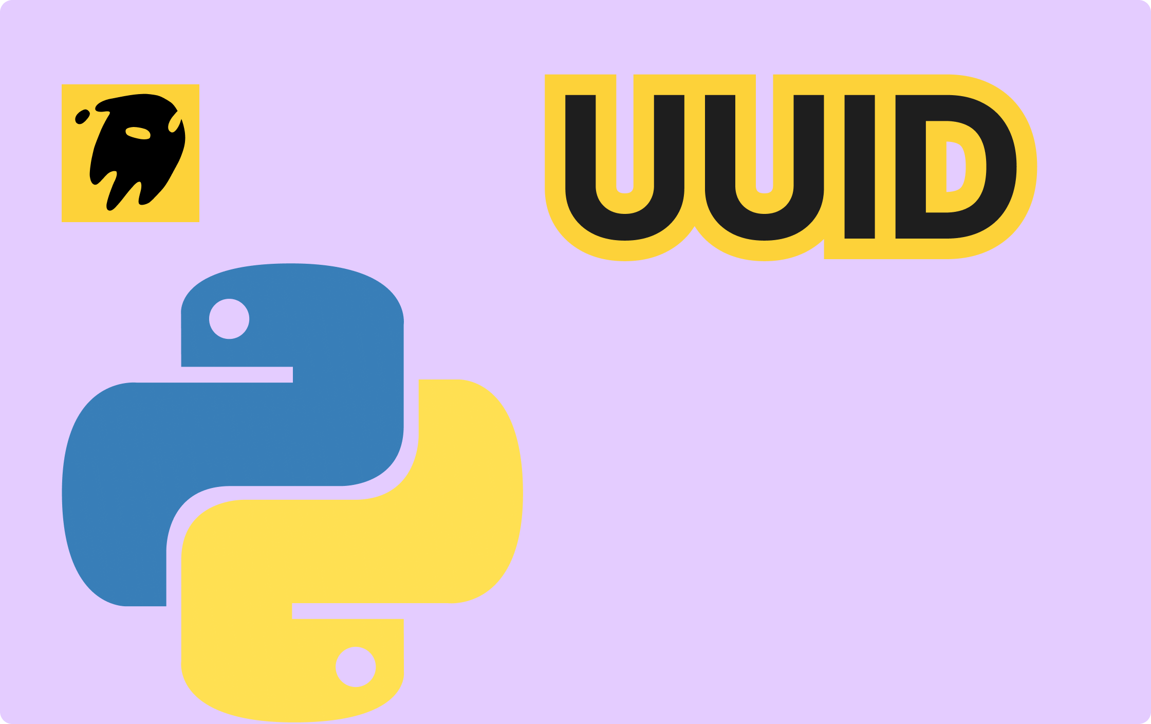 cover of post: Why UUIDs Almost Never Collide: A Python Deep Dive