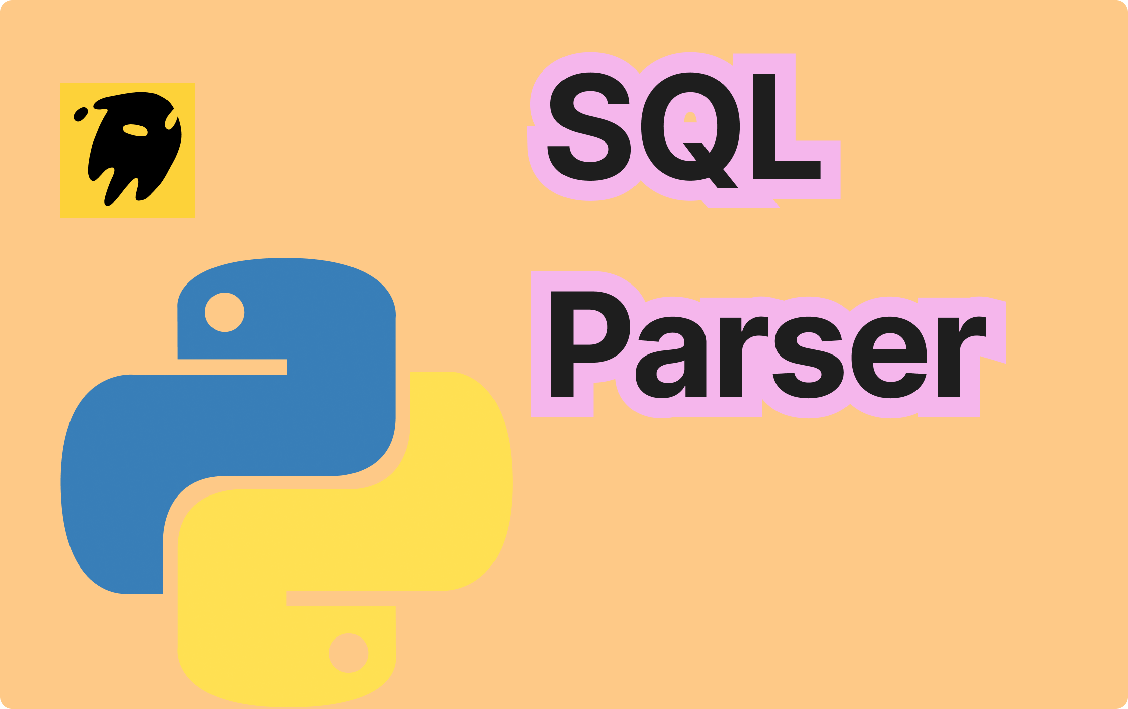 Cover of "Learn How to Write a Mini SQL Parser in Python (Step by Step)"