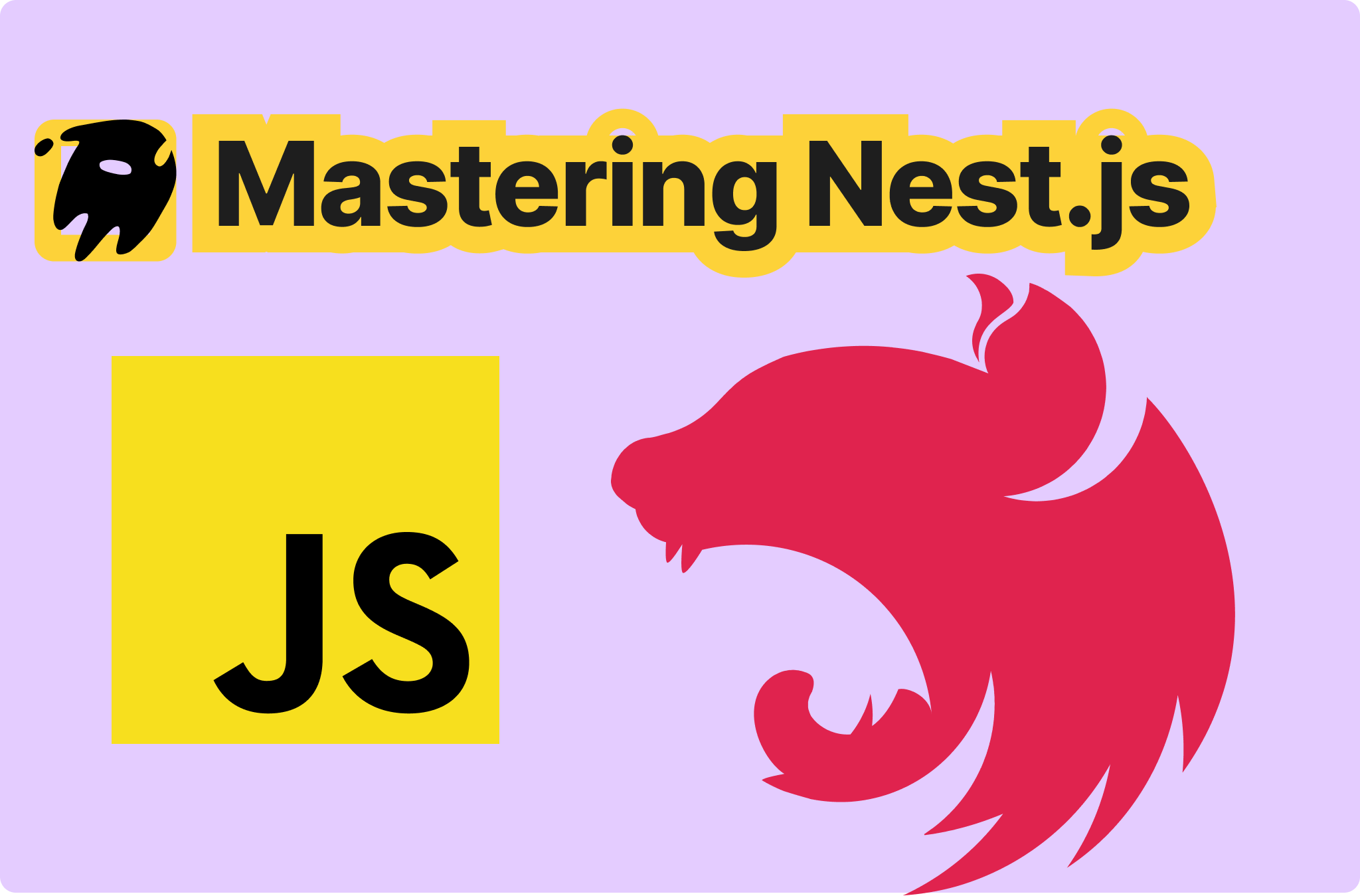 Cover of "Getting Started with NestJS: Build Skills Step by Step"