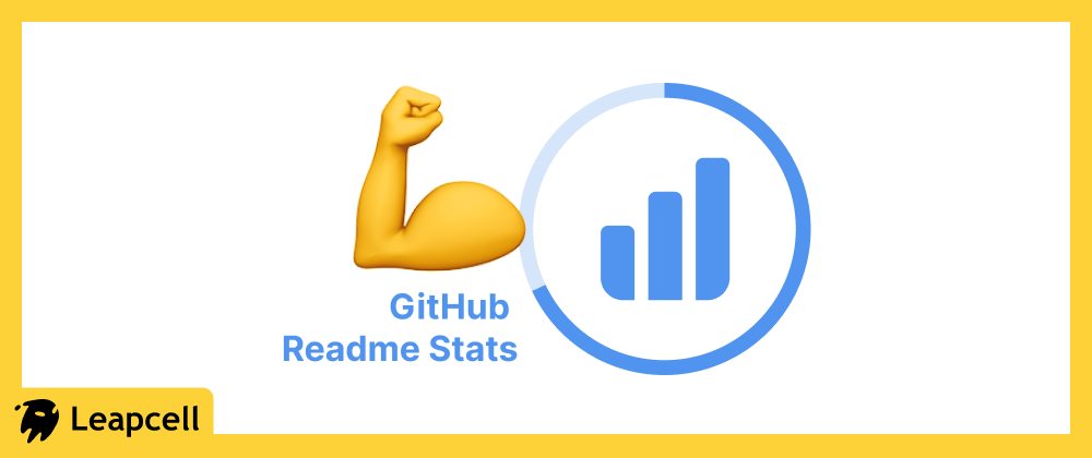 Cover of "GitHub Readme Statsの全機能を解き放つ"