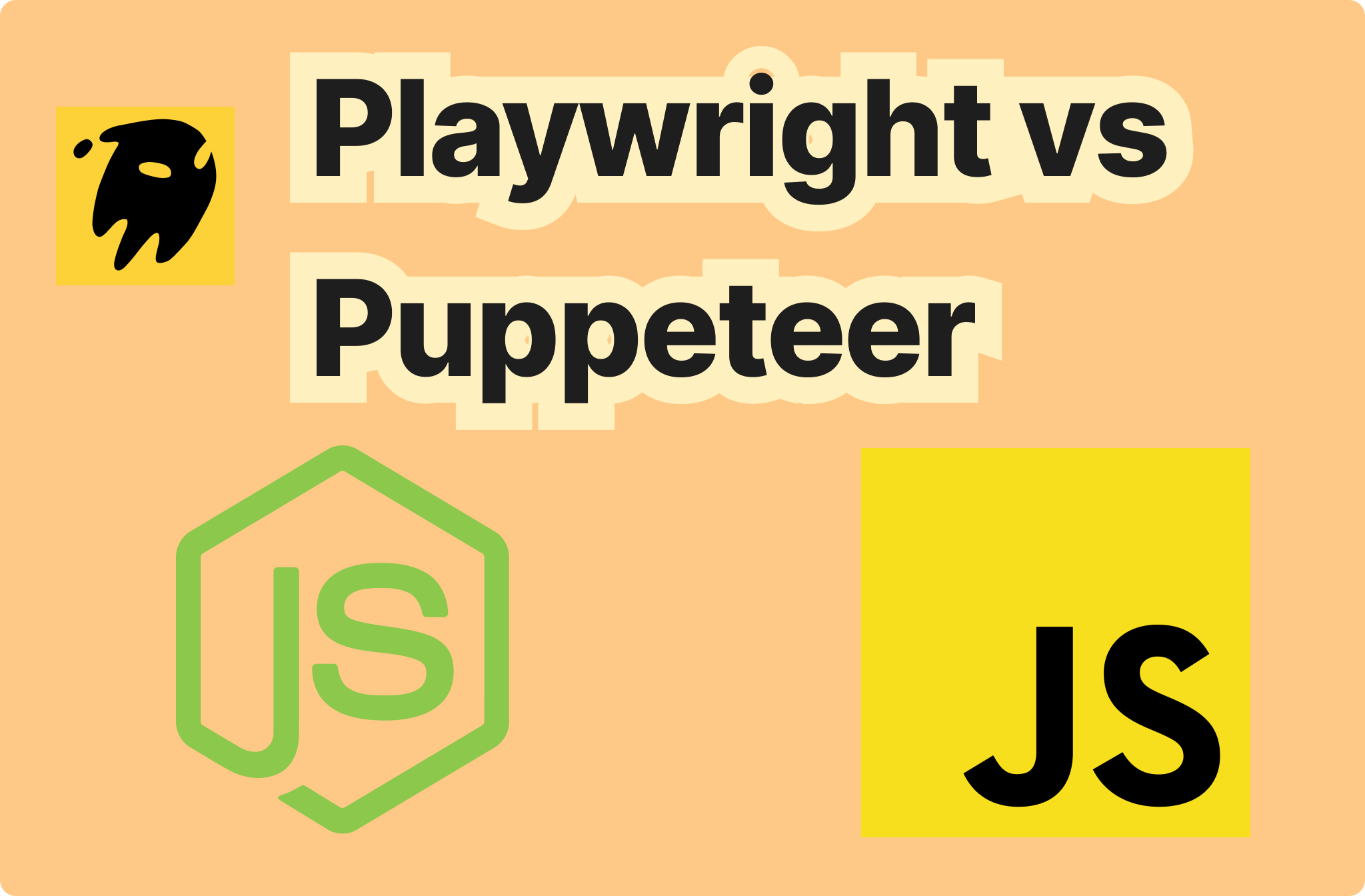 Cover of "PlaywrightとPuppeteer:アーキテクチャから実用条件へ"