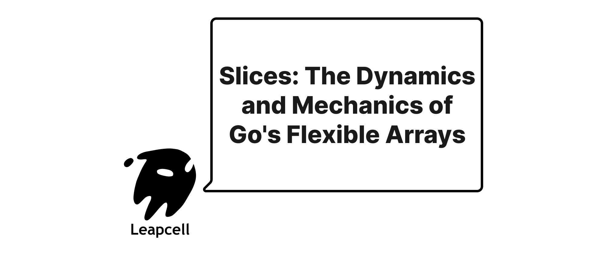 Cover of "Go Slices verstehen: Dynamische Arrays in Aktion"