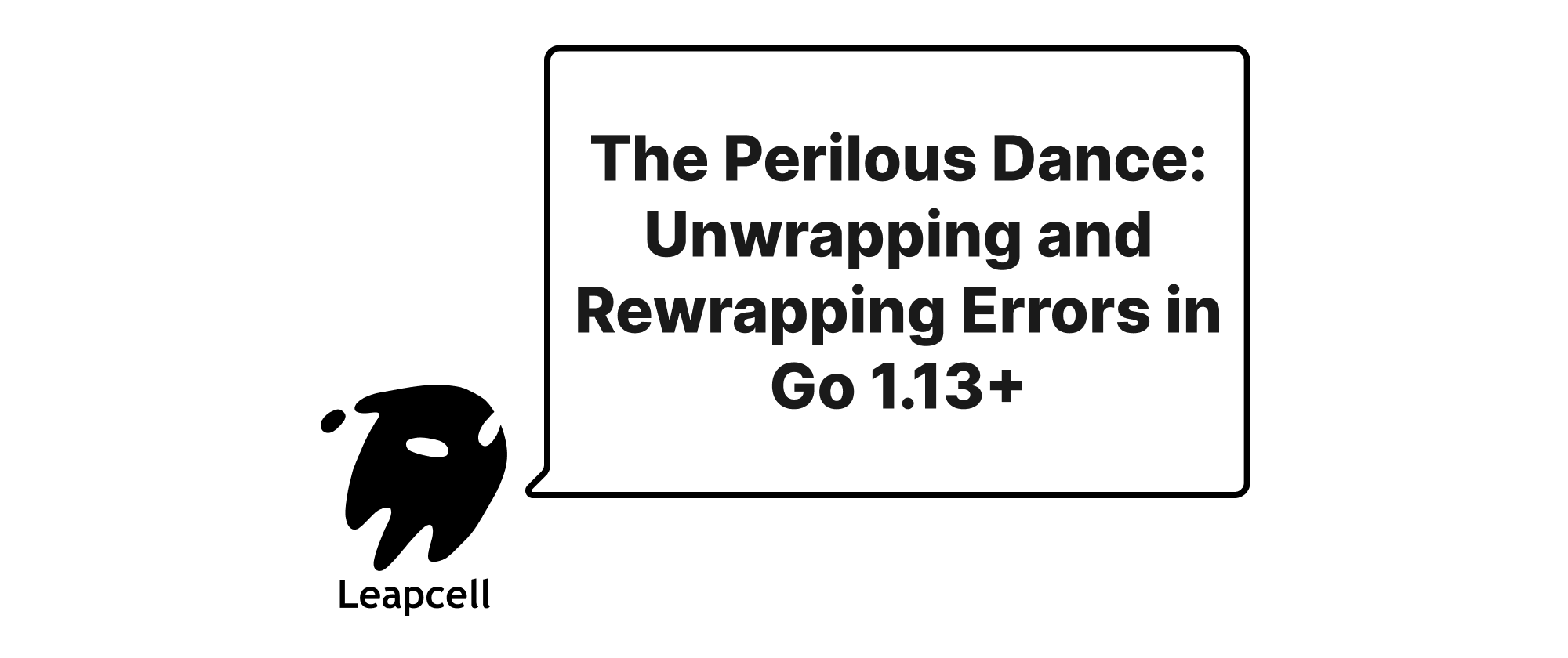 Cover of "The Double-Edged Sword: When Error Wrapping Conceals More Than It Reveals"