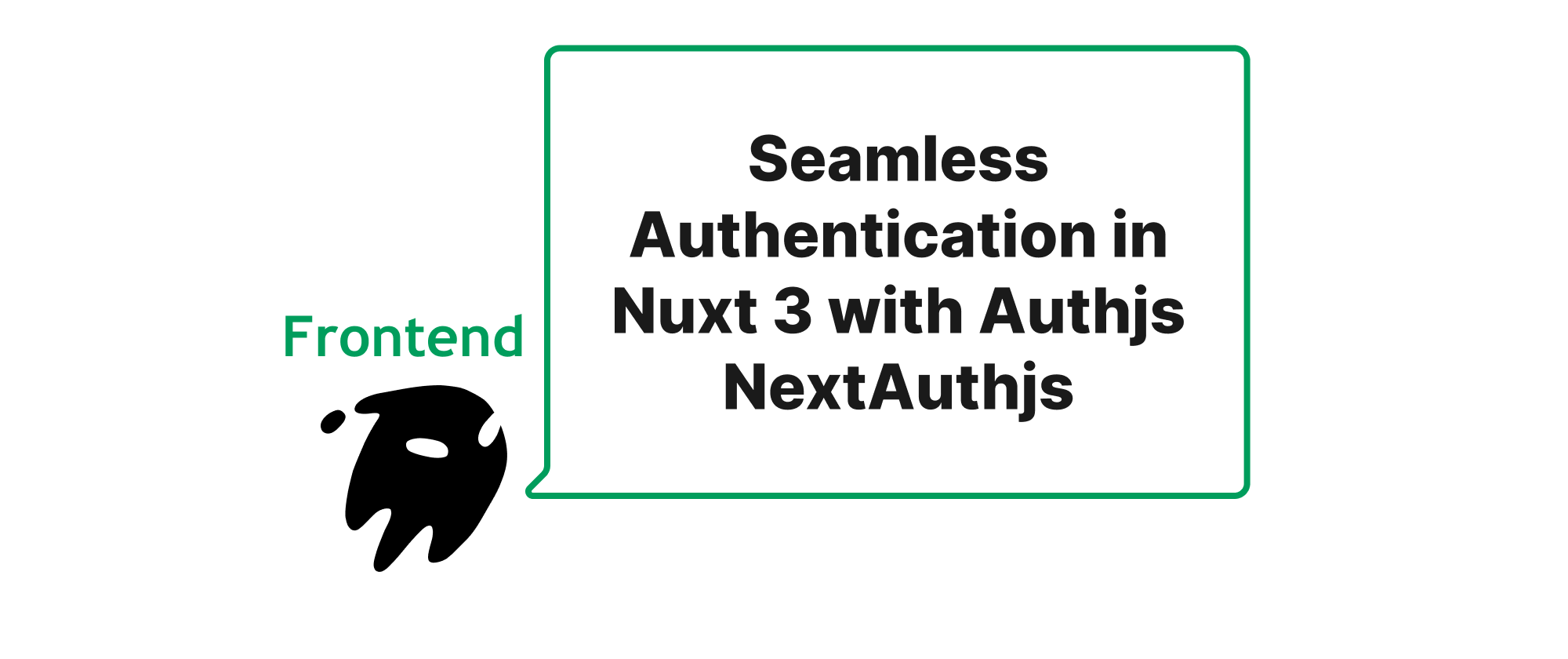Cover of "Seamless Authentication in Nuxt 3 with Authjs NextAuthjs"