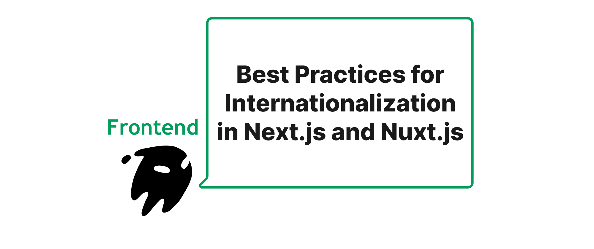 Cover of "Best Practices for Internationalization in Next.js and Nuxt.js"