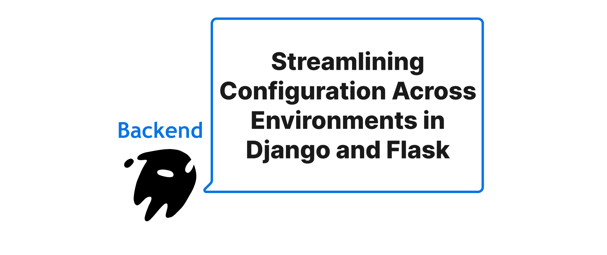 Cover of "Streamlining Configuration Across Environments in Django and Flask"