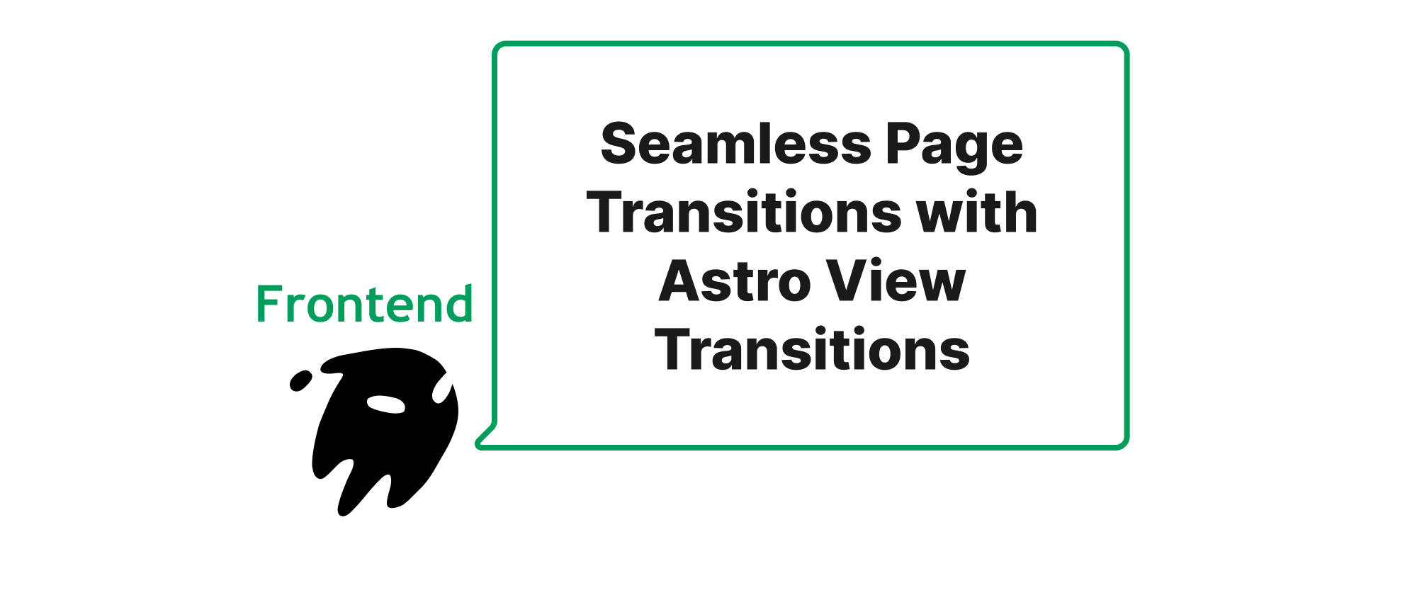 Cover of "Seamless Page Transitions with Astro View Transitions"