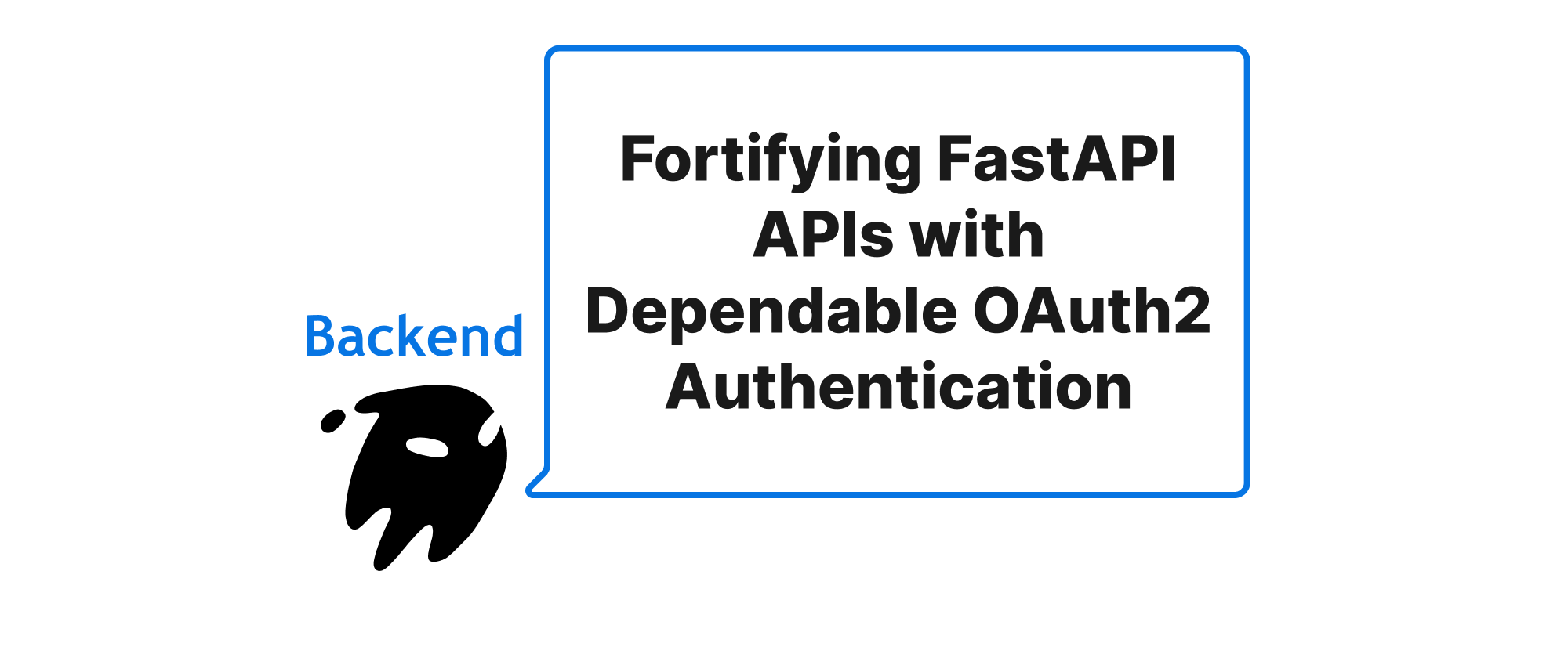 Cover of "Fortifying FastAPI APIs with Dependable OAuth2 Authentication"