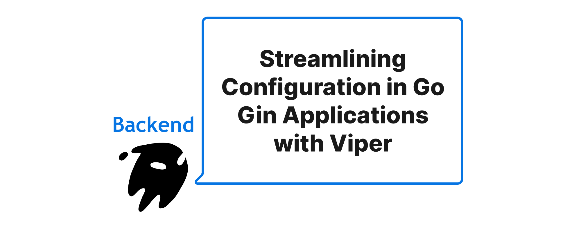 Cover of "Optimierung der Konfiguration in Go Gin-Anwendungen mit Viper"