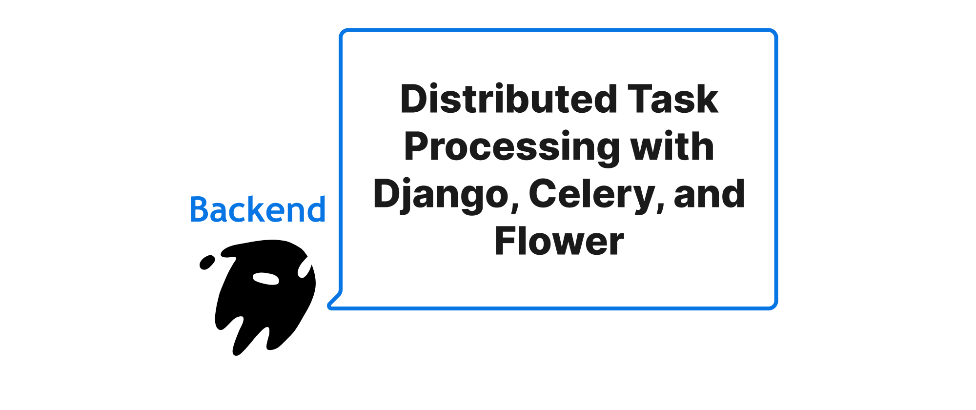 Cover of "Distributed Task Processing with Django, Celery, and Flower"