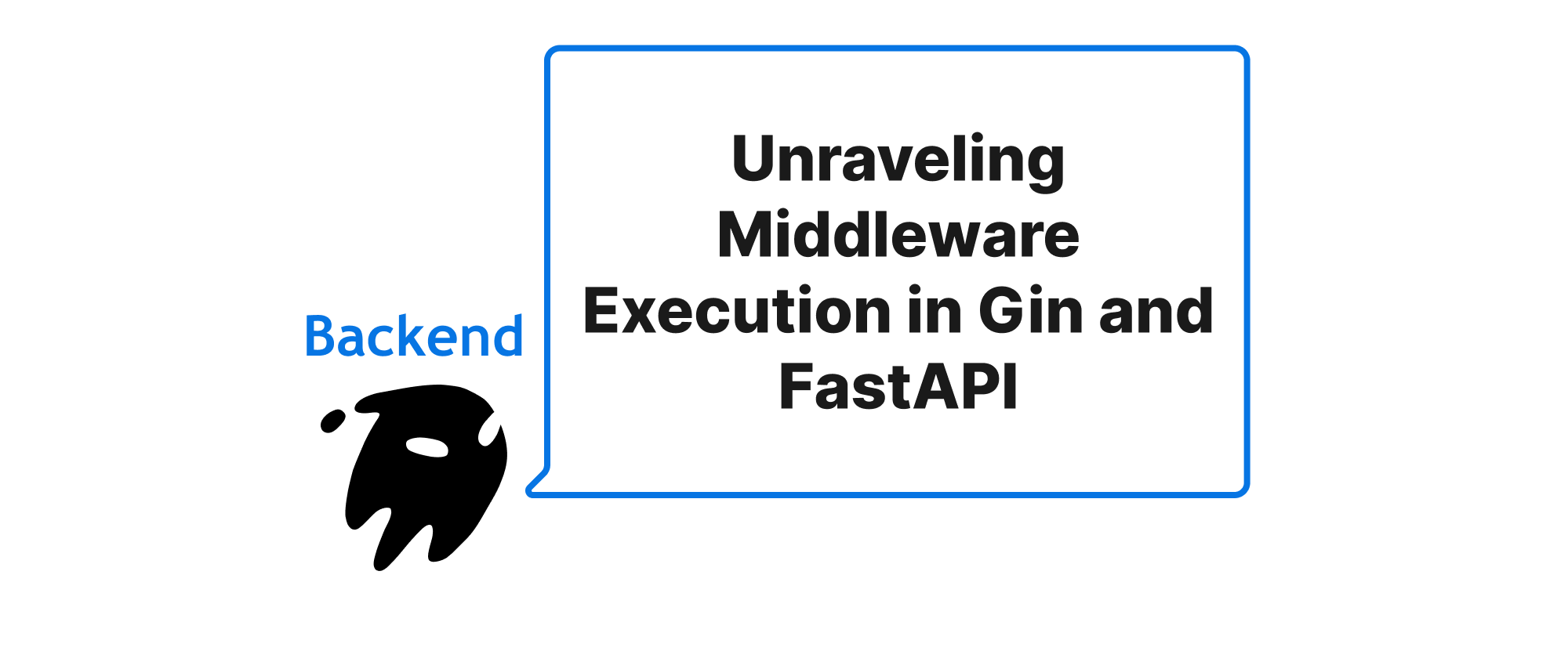 Cover of "Unraveling Middleware Execution in Gin and FastAPI"