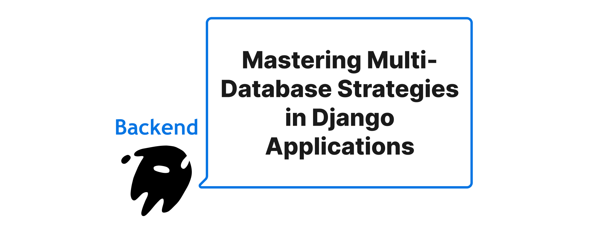 Cover of "Mastering Multi-Database Strategies in Django Applications"