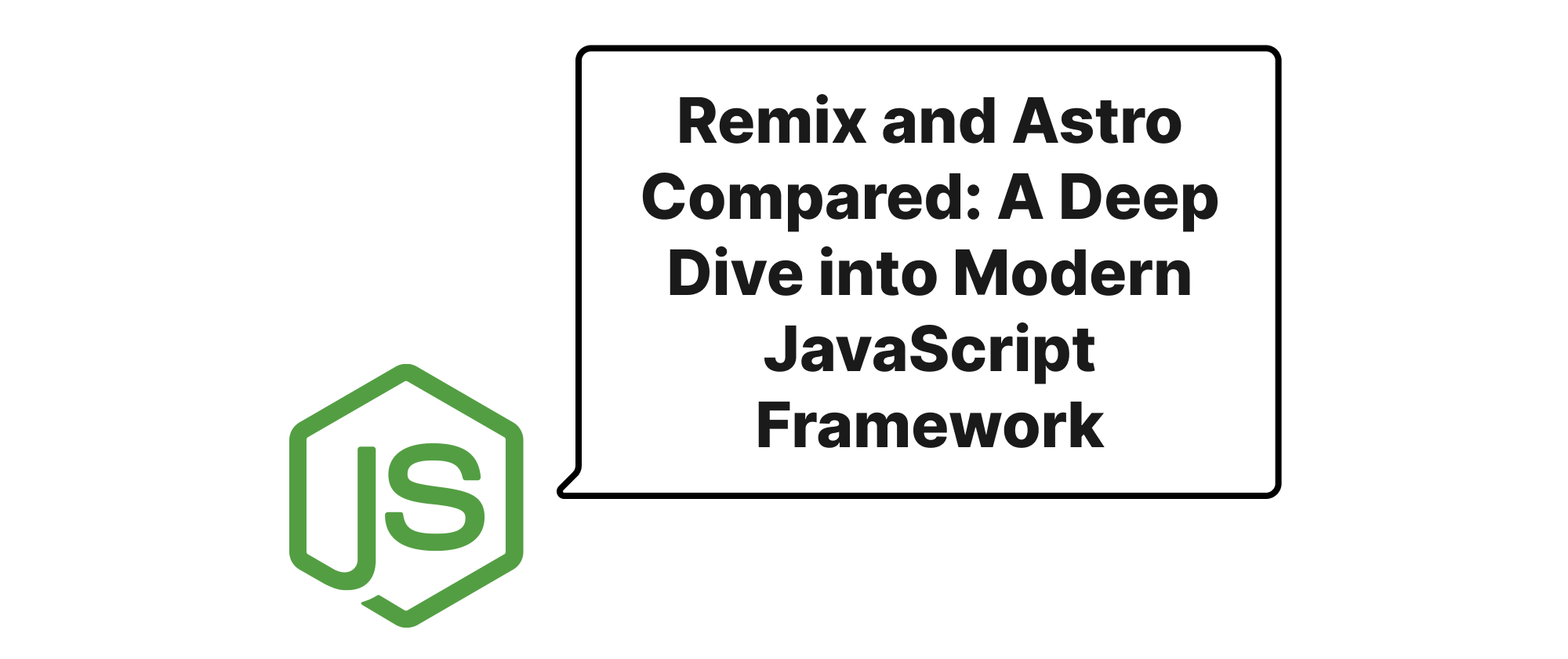 Cover of "Remix와 Astro 비교: 모던 JavaScript 프레임워크 아키텍처 심층 분석"