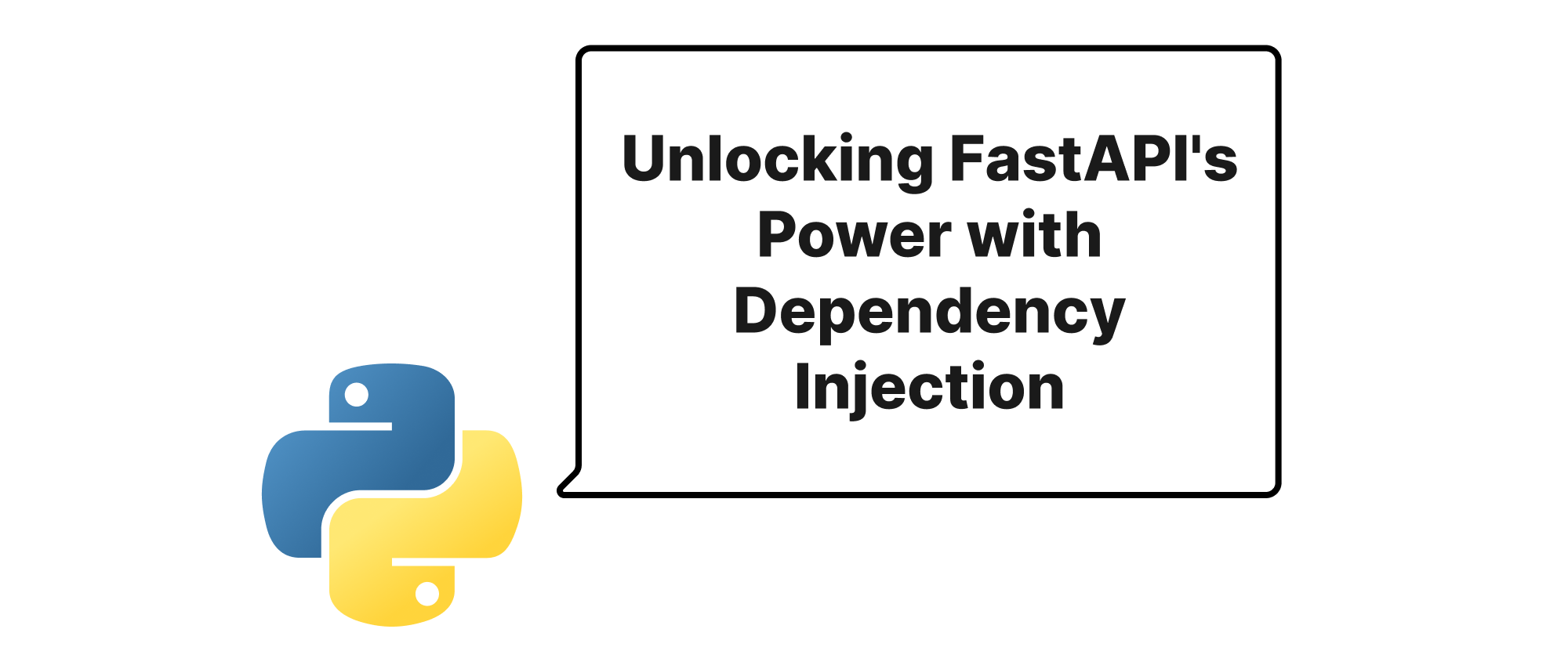 Cover of "FastAPIs Strom mit Dependency Injection freischalten"