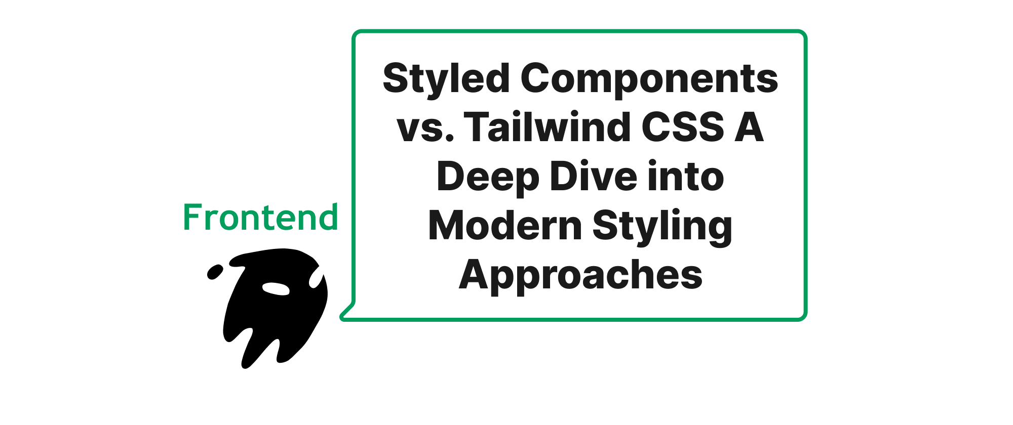 Cover of "Styled Components対Tailwind CSS モダンなスタイリングアプローチの徹底比較"