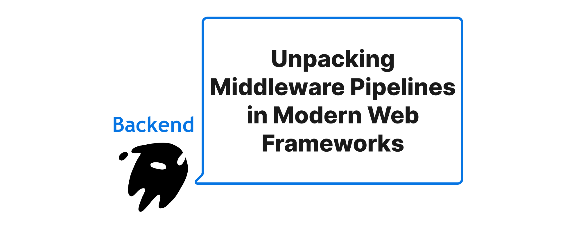 Cover of "Unpacking Middleware Pipelines in Modern Web Frameworks"
