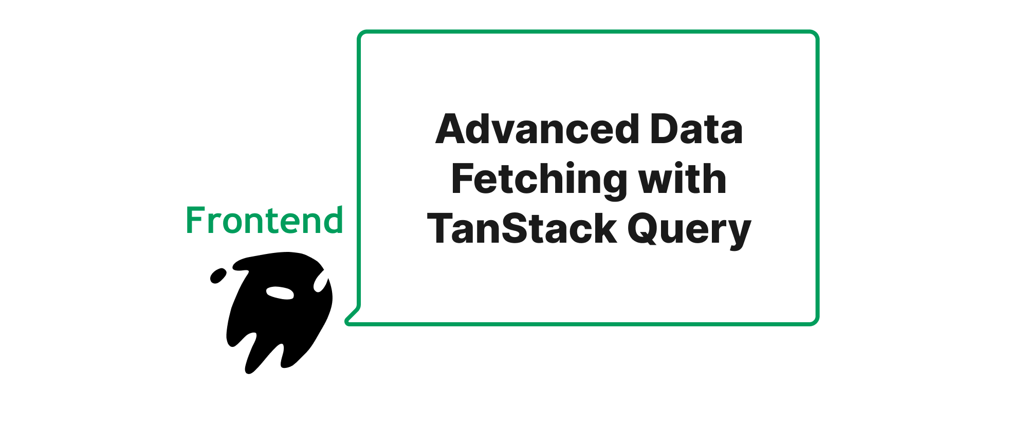 Cover of "Advanced Data Fetching with TanStack Query - Optimistic Updates, Pagination, and WebSocket Integration"