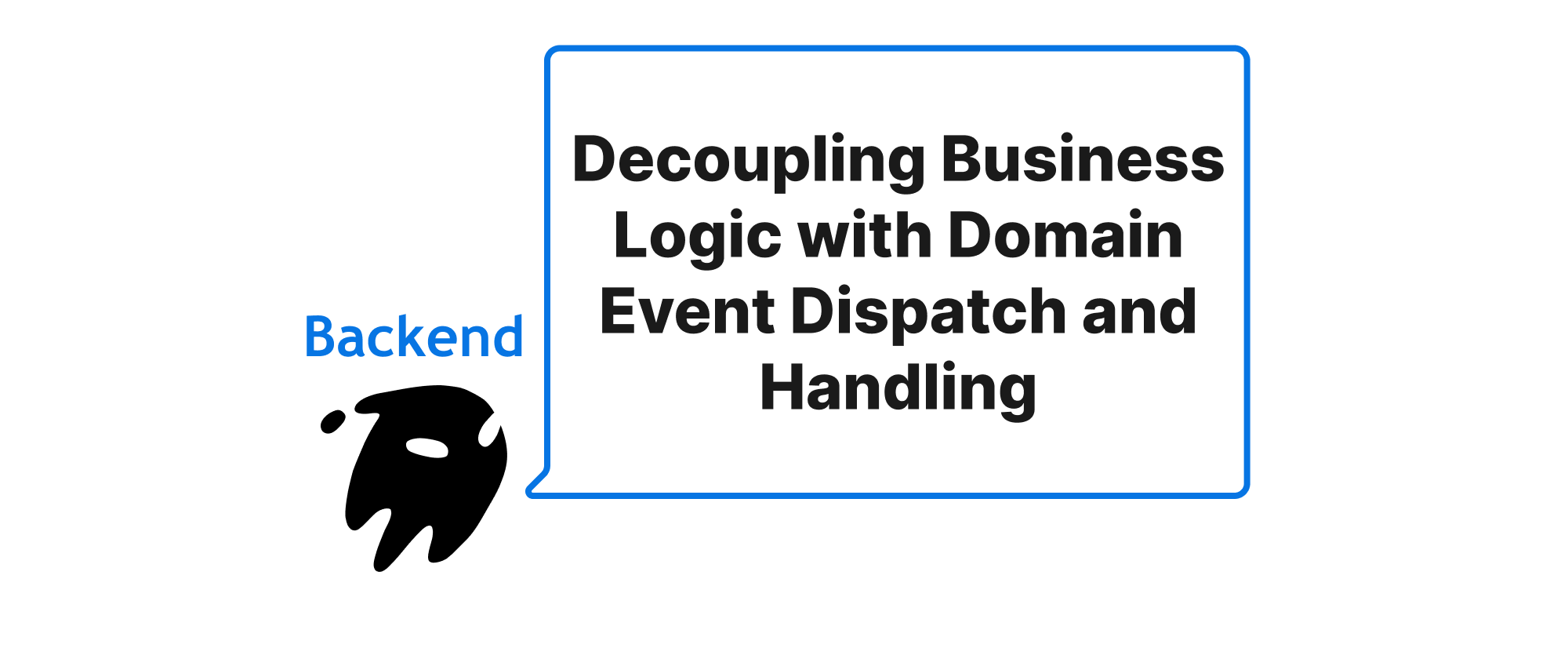 Cover of "Decoupling Business Logic with Domain Event Dispatch and Handling"