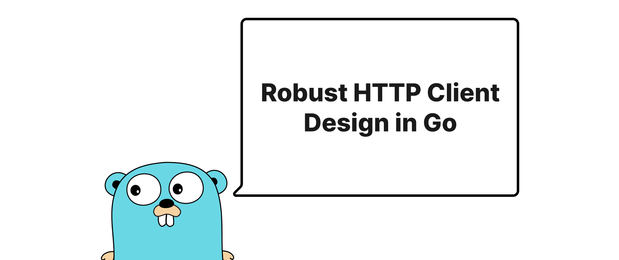 Cover of "Robustes HTTP-Client-Design in Go"