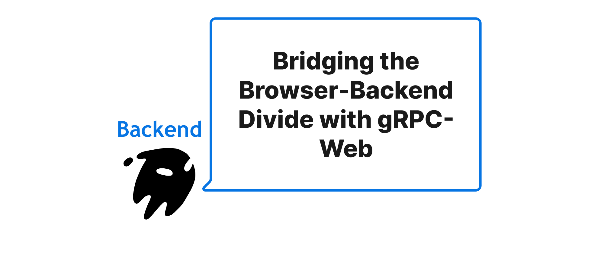 Cover of "Bridging the Browser-Backend Divide with gRPC-Web"