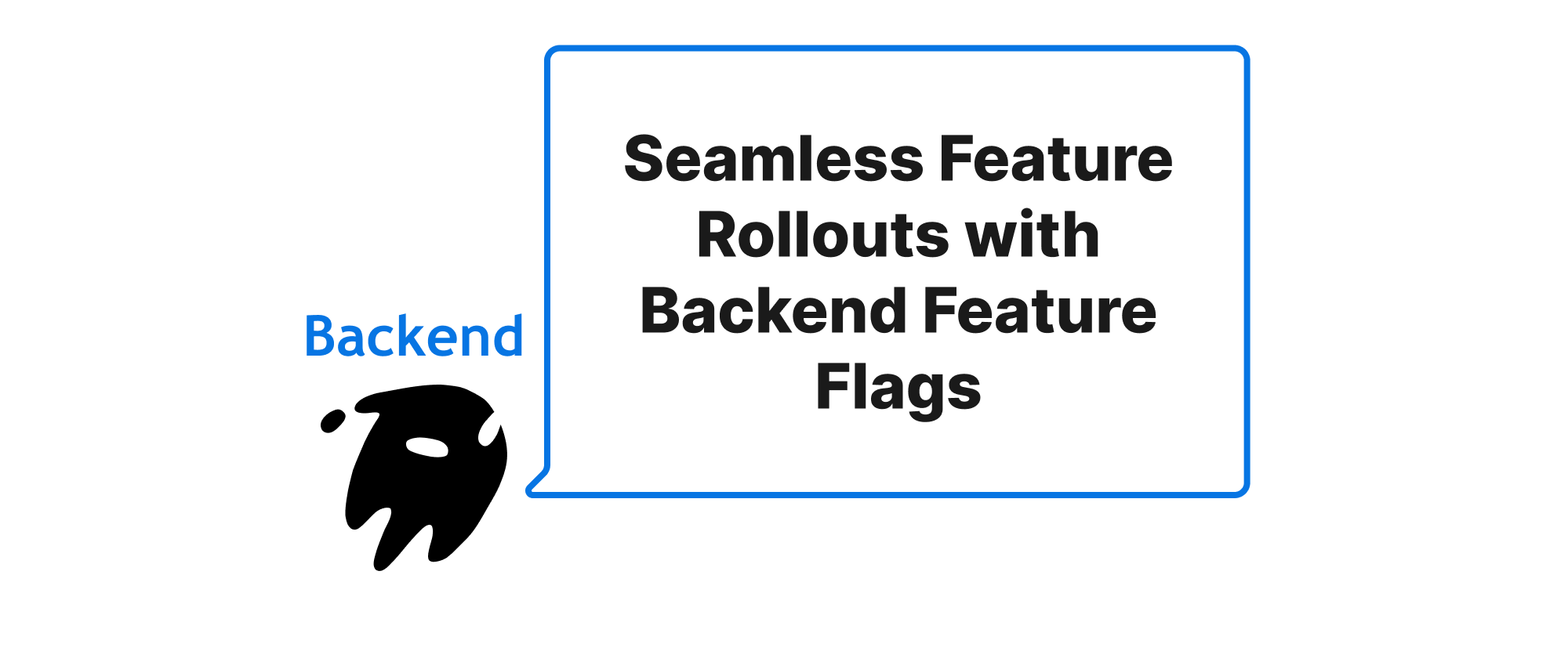 Cover of "Seamless Feature Rollouts with Backend Feature Flags"