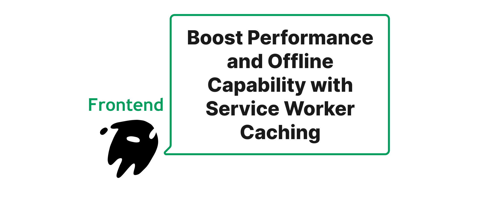cover of post: Leistung und Offline-Fähigkeit mit Service Worker-Caching verbessern
