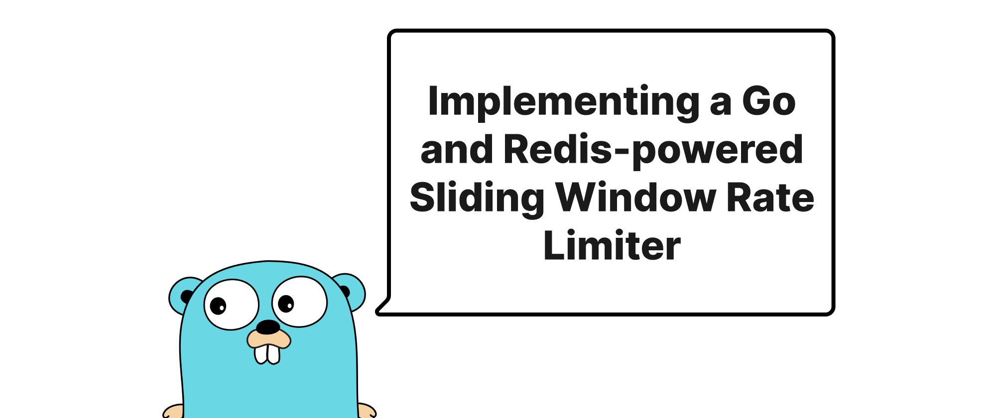 cover of post: Implementierung eines Sliding-Window-Ratenlimiters mit Go und Redis