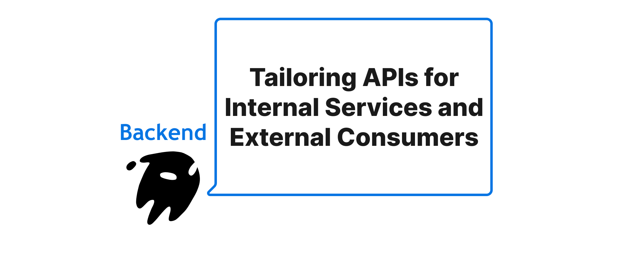 Cover of "내부 서비스 및 외부 소비자용 API 맞춤 설정"