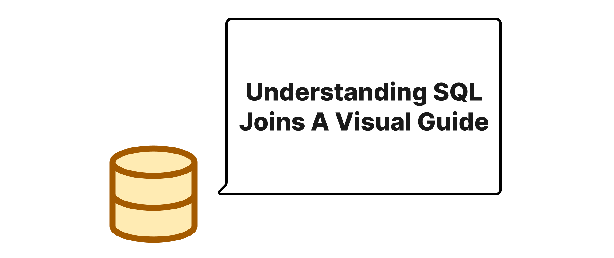 Cover of "SQL 조인 이해하기: 시각적 가이드"