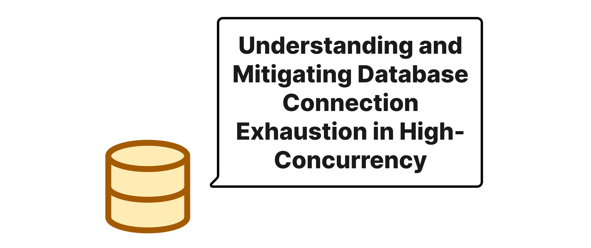 Cover of "高同時実行Webアプリケーションにおけるデータベース接続枯渇の理解と緩和"